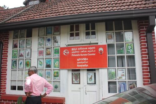 Nuwaraeliya Post Office