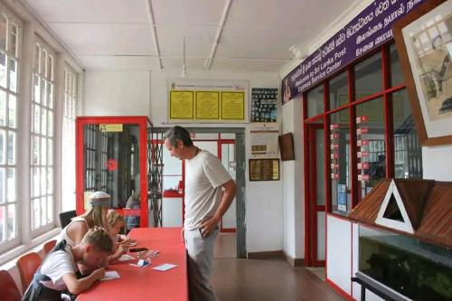 Nuwaraeliya Post Office