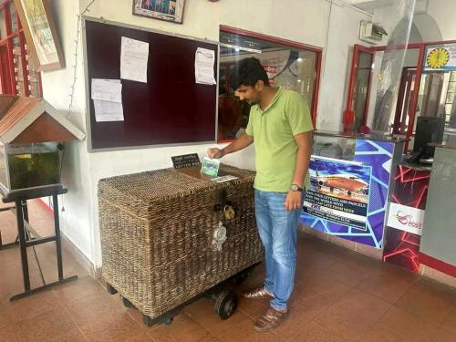 Nuwaraeliya Post Office